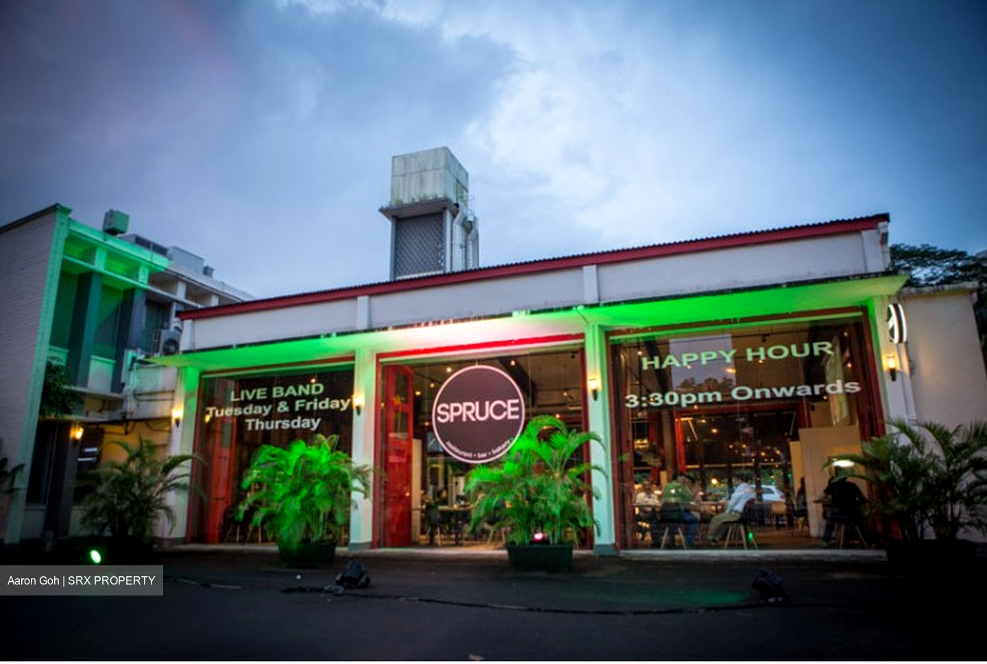 Upper Bukit Timah Road (D21), Retail #606330971